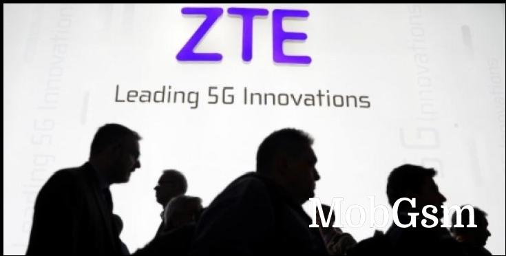 ZTE changes CEO to comply with US deal