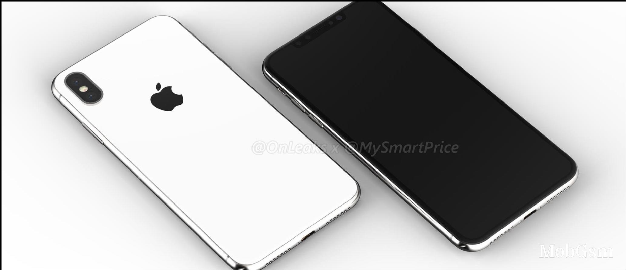 6.5-inch iPhone shows up in detailed renders