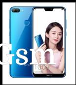 Honor 9i in: Charm Blue