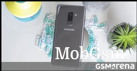 128GB Dual SIM Samsung Galaxy S9 down to $640