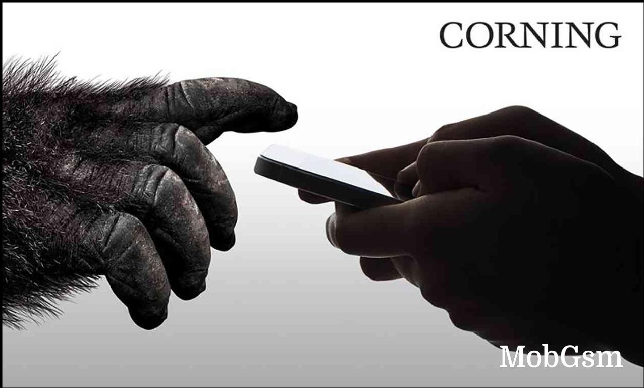 Corning introduces Gorilla Glass 6
