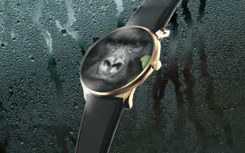 Gorilla Glass DX and DX+ for wearables unveiled: they cut reflectivity by 75%