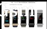 Huawei TalkBand B5 in official slides