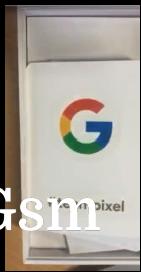 Google Pixel 3 XL retail package