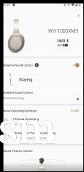 Sony Headphones Connect app