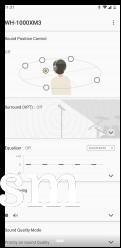 Sony Headphones Connect app
