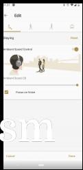 Sony Headphones Connect app