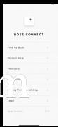 Bose Connect app