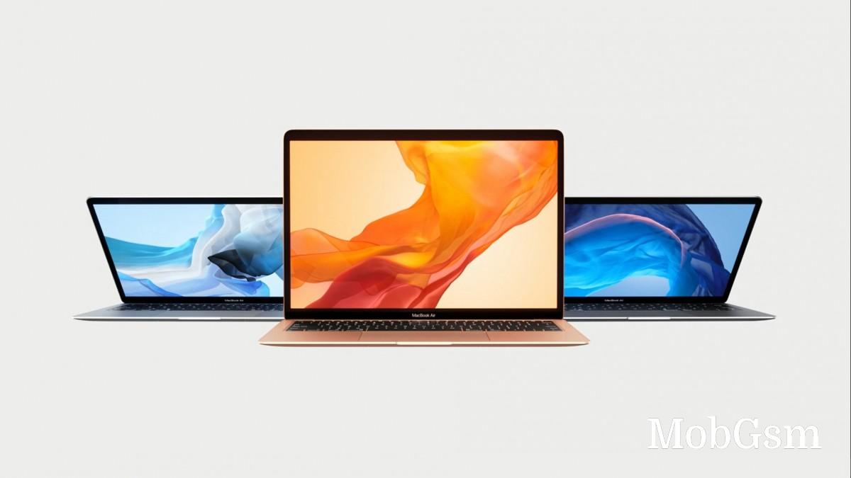 Apple to launch new MacBook Air and 13