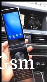 Samsung W2019 from all sides