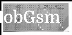 Hollerith punch card