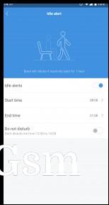 Idle Alert