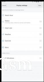 Display Settings