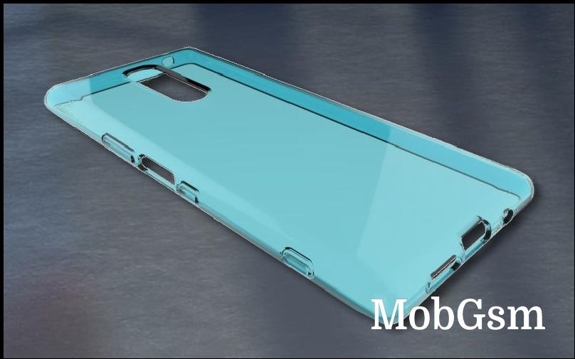 Renders of Sony Xperia XZ4 cases support rumor of extra tall body