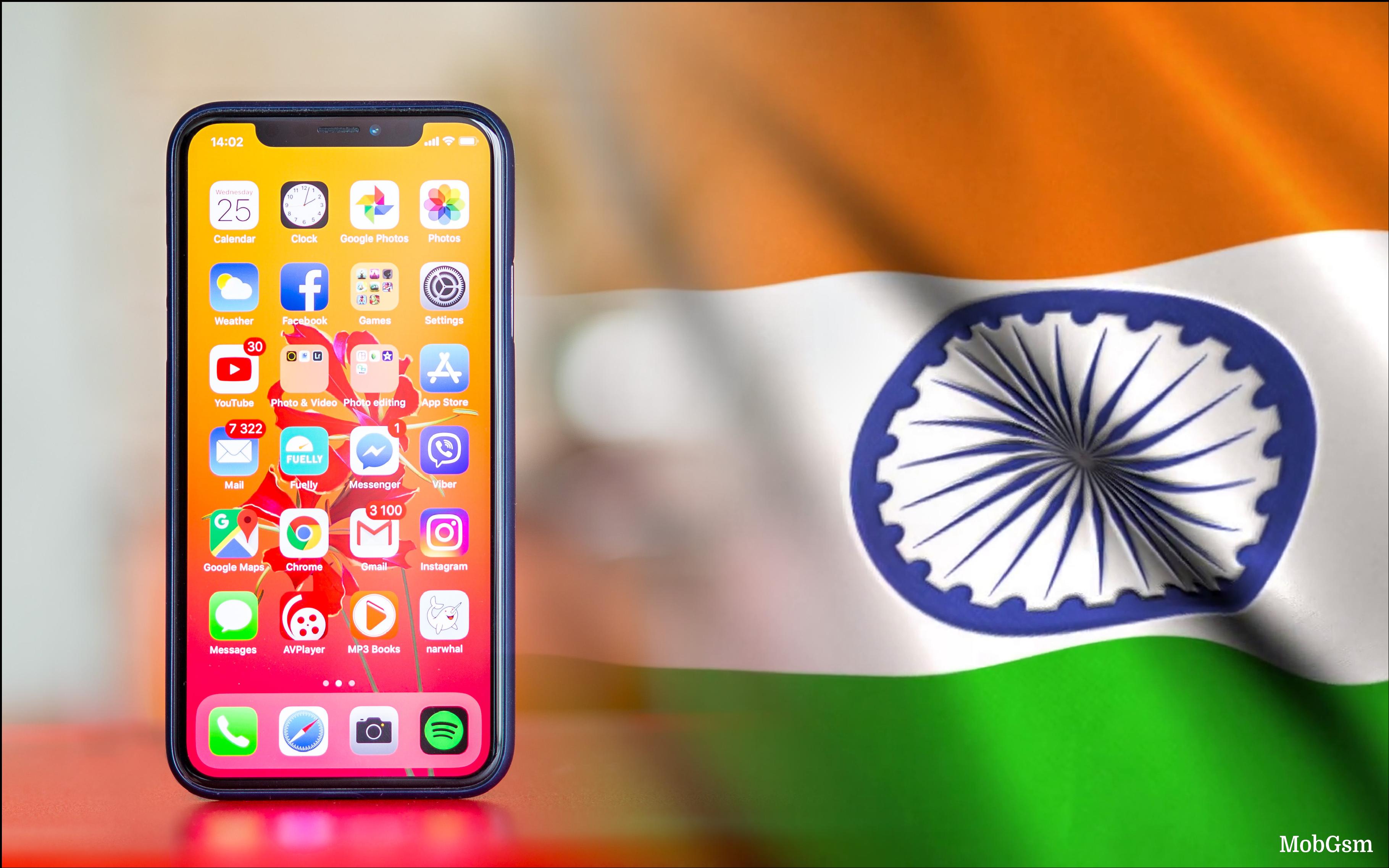 Foxconn to start premium Apple iPhone manufacturing in India next year