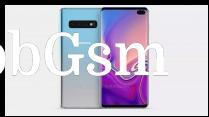 Samsung Galaxy S10+ (unofficial CAD-based renders)