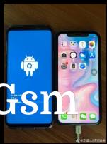 Alleged photos of a 5G-enabled Galaxy S10 prototype