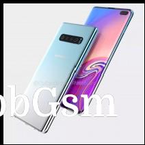 Revised Samsung Galaxy S10+ renders (unofficial)