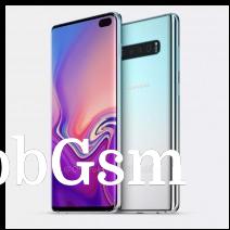 Revised Samsung Galaxy S10+ renders (unofficial)