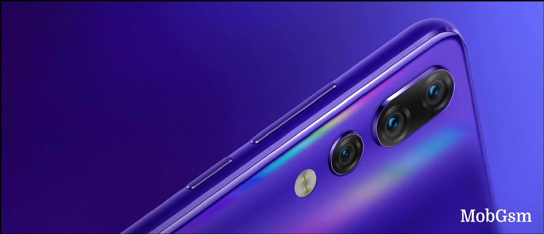 Lenovo's triple-cam Z5s will become official on December 18