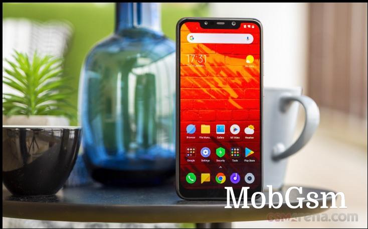 Pocophone F1