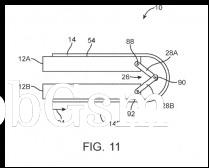 Apple foldable design concepts