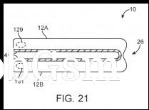 Apple foldable design concepts