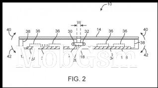 Apple foldable design concepts