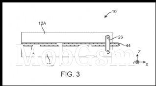 Apple foldable design concepts