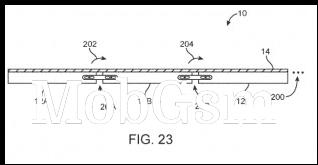 Apple foldable design concepts