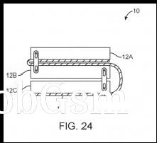 Apple foldable design concepts