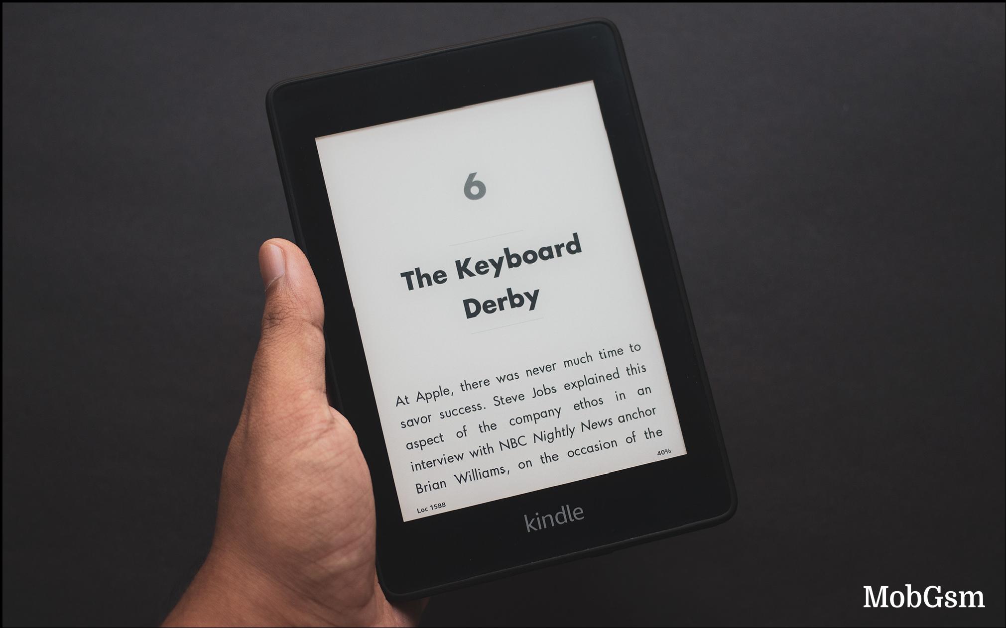 Amazon's Paperwhite 5 and Paperwhite 5 Signature Edition leak in full