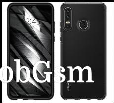 Huawei P30 Lite case renders