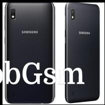 Samsung Galaxy A10 in Black