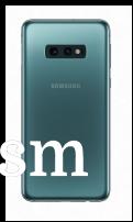 Samsung Galaxy S10e color palette