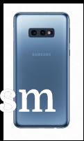 Samsung Galaxy S10e color palette