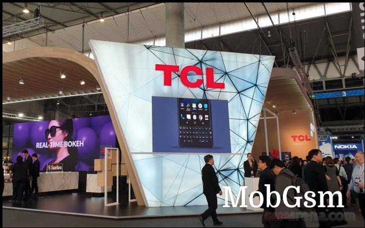 First ever TCL-branded phone to arrive at IFA 2019