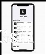 Apple Card UI