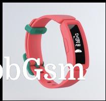 Fitbit Ace 2 in Watermelon/Teal