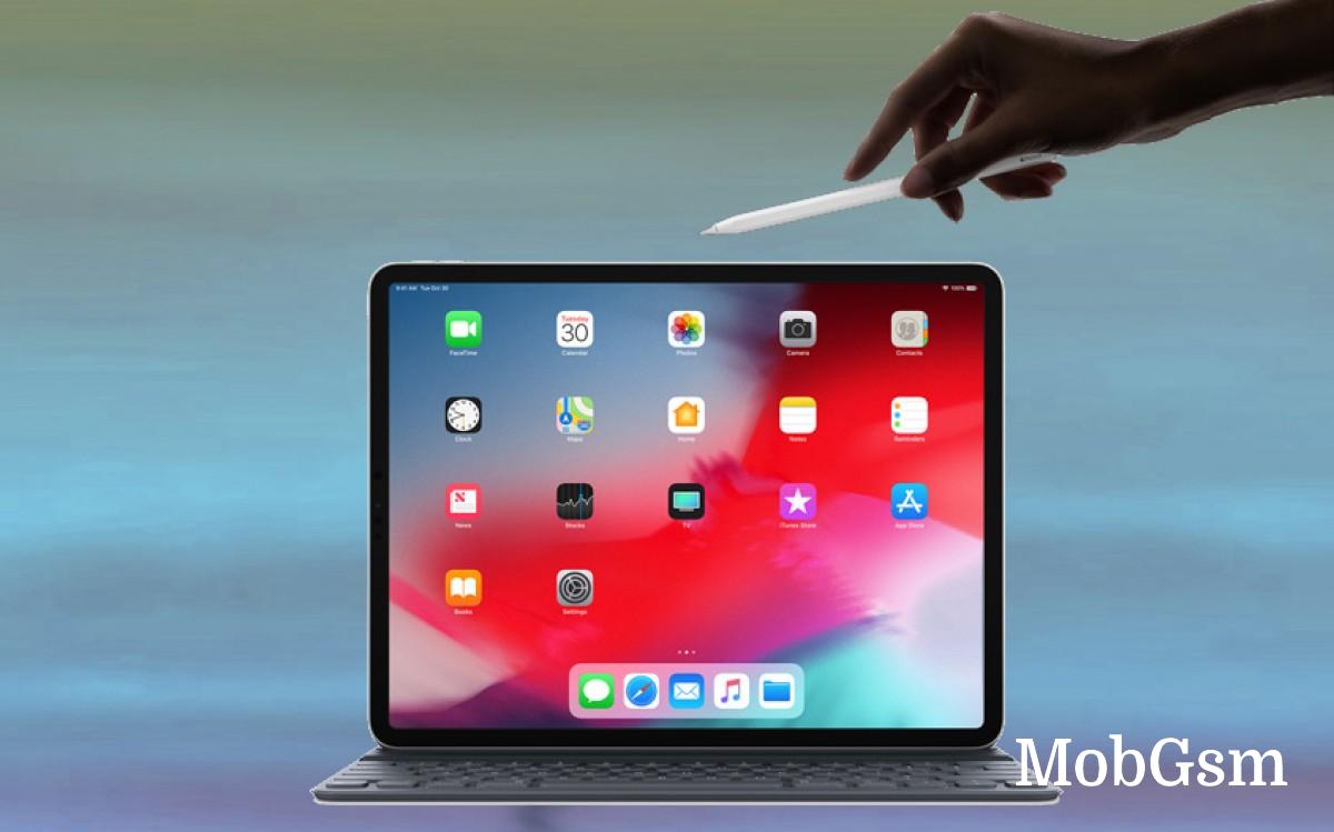 The first Apple device using mini-LED display would be the iPad Pro