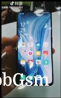 Oppo Reno front and back