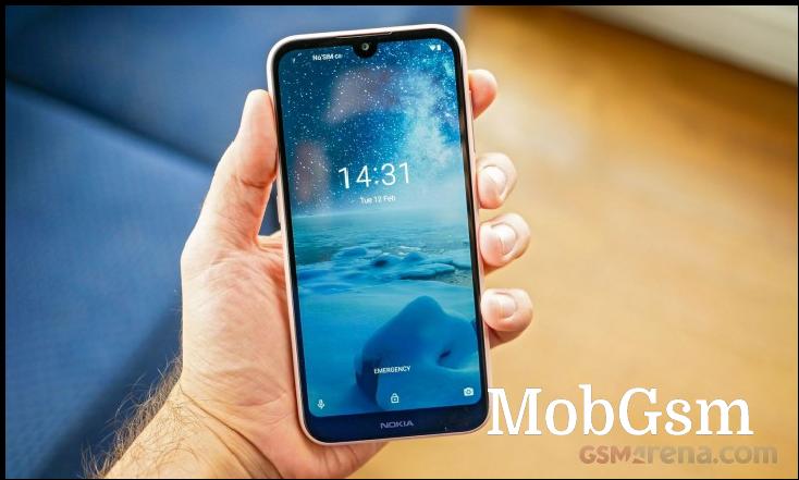 Nokia 4.2 receives Android 10 update, will be rolled out in 43 countries in first wave