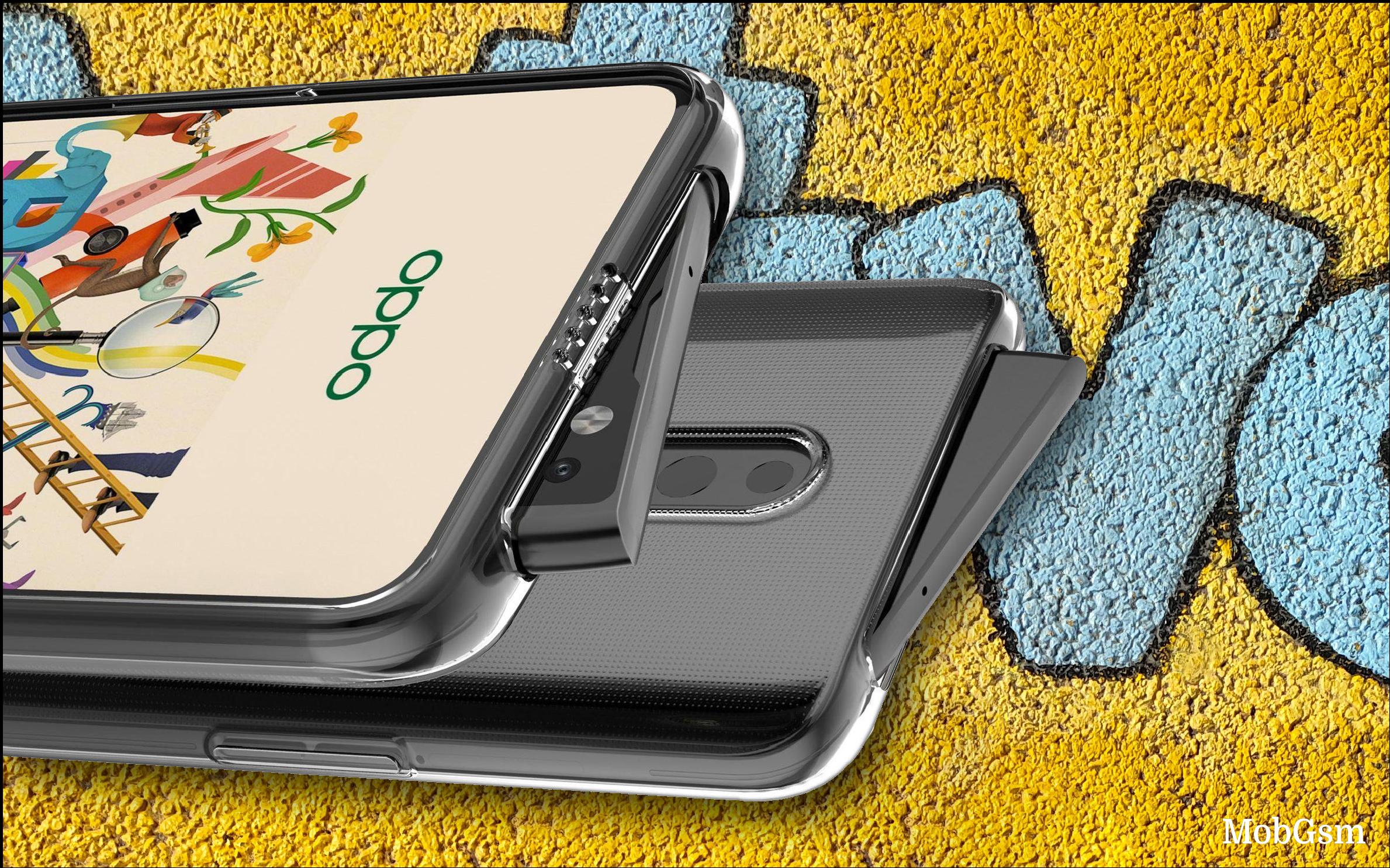 Camera samples from Oppo Reno "Standard Edition" posted by company VP