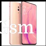 Oppo Reno in Pink, Purple, Black, Green