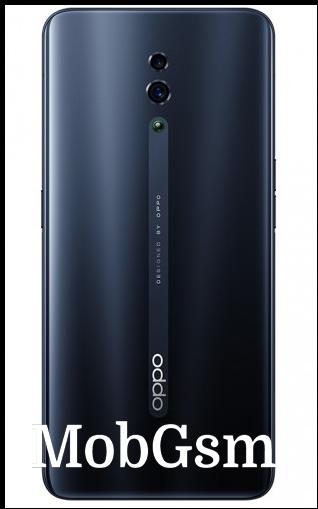 Oppo Reno Standard Edition