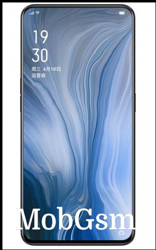 Oppo Reno Standard Edition