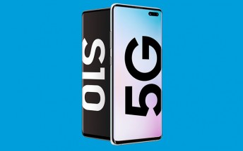 AT&T Business customers can now purchase the Samsung Galaxy S10 5G