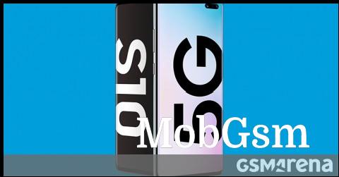 AT&T Business customers can now purchase the Samsung Galaxy S10 5G