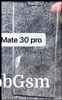 Huawei Mate 30 Pro screen protectors