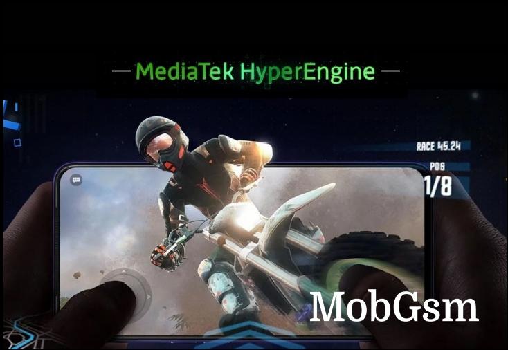 MediaTek unveils Helio G90 series gaming chipsets